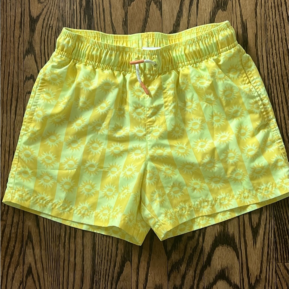 Target “Art Class” Brand kids swim trunks